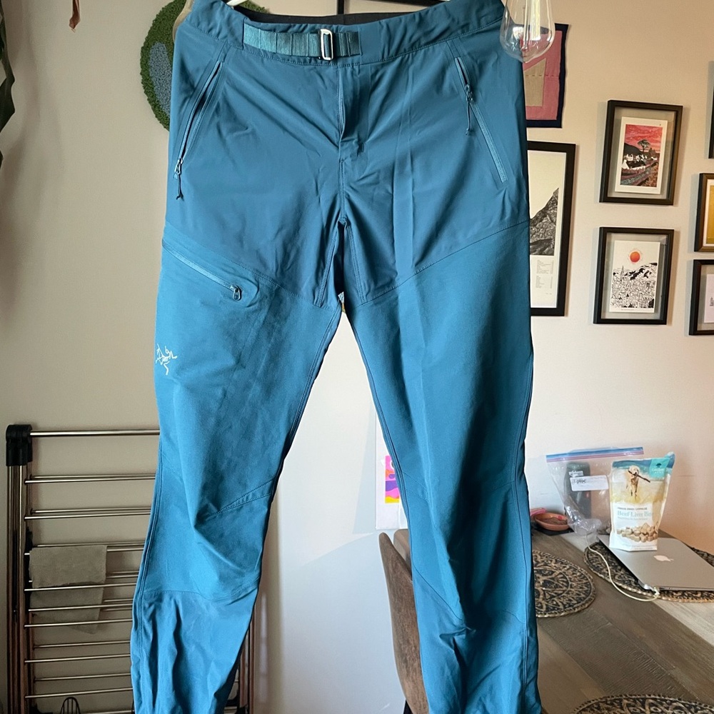 Arc'teryx womens pants